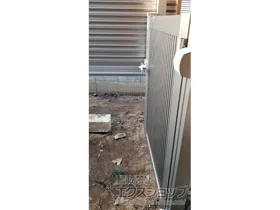 シンプレオ門扉2型 縦格子 片開きの施工例一覧 | 門扉ならエクス シンプレオ門扉2型 縦格子 片開きの施工例一覧 | 門扉ならエクス