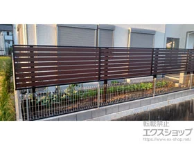 Value Select�̃t�F���X�E��E�� ���N�A���t�F���X ���^�C�v 2�i�x�� �������ėp�i�p�l��1�i�j �{�H��