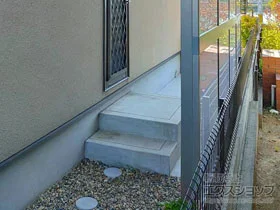 LIXIL ���N�V��(TOEX)�̃t�F���X�E��E�� �n�C�O���b�h�t�F���XN8�^ �t���[�|�[���^�C�v �{�H��