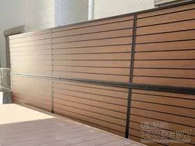 Value Select�̃t�F���X�E��E�� ���N�A���t�F���X �ډB���^�C�v 2�i�x�� �������ėp �{�H��