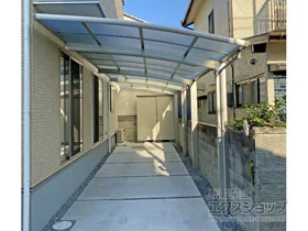 YKKAP�̃J�[�|�[�g ���C�i�|�[�g�O���� �c�A���@�ϐ�`20cm�Ή� �{�H��