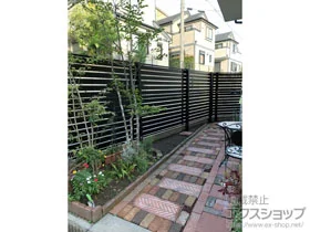 Value Select�̃t�F���X�E��E�� ���N�A���t�F���X ���^�C�v 2�i�x�� �������ėp �{�H��