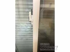 LIXIL リクシル(トステム)の内窓（二重窓・二重サッシ） インプラス ダストバリア仕様 引違い窓 2枚建 施工例