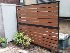 Value Select�̃t�F���X�E��E�� ���N�A���t�F���X ���^�C�v 2�i�x�� �������ėp �{�H��