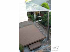 のウッドデッキ リウッドデッキ 200 施工例