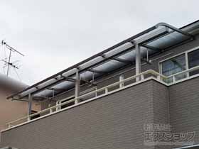 奈良県葛城市のValue Selectバルコニー・ベランダ屋根施工例