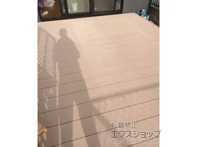 YKKAPのウッドデッキ リウッドデッキ 200 施工例