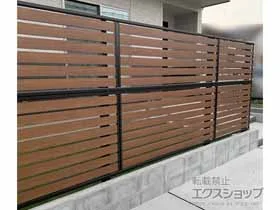 Value Select�̃t�F���X�E��E�� ���N�A���t�F���X ���^�C�v 2�i�x�� �������ėp �{�H��