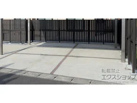 LIXIL(���N�V��)�̃t�F���X �t�F���XAB TS2 �c�X���b�g2 �t���[�|�[���^�C�v �{�H��