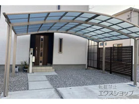 YKKAP�̃J�[�|�[�g ���C�i�c�C���|�[�g�O�����@�ϐ�`20cm�Ή� �{�H��