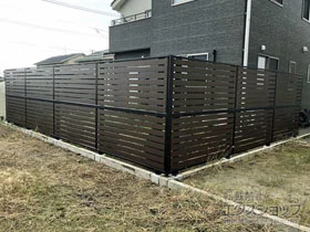 Value Select�̃t�F���X�E��E�� ���N�A���t�F���X ���^�C�v 2�i�x�� �������ėp �{�H��