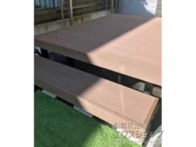 YKKAPのウッドデッキ リウッドデッキ 200 施工例