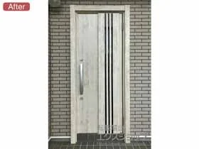 LIXIL NV(gXe)̌փhA VFgփhA3 fMK4dl 蓮 ЊJdl(})R M83^ {H