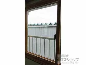 LIXIL リクシル(トステム)の内窓（二重窓・二重サッシ） インプラス ダストバリア仕様 引違い窓 2枚建 施工例