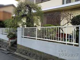 Value Select�̃t�F���X�E��E�� �~�G�b�^�t�F���X �h�Ƃ��Ċi�q�^�C�v�@���R���{�H �{�H��