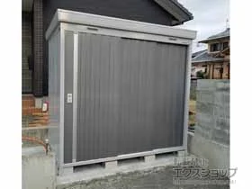 イナバの物置・収納・屋外倉庫 ネクスタ 一般型 NXN-30S PG 施工例