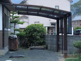 YKKAP�̃J�[�|�[�g ���C�i�|�[�g�O�����@�ϐ�`20cm�Ή� �{�H��