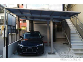 YKKAP�̃J�[�|�[�g �G�t���[�W�� �v���X�@�ϐ�`20cm�Ή� �{�H��