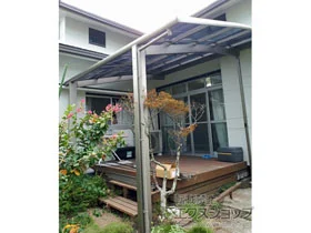 LIXIL(���N�V��)�̃J�[�|�[�g �l�X�JR (���E���h�X�^�C��) �ϐ�`20cm�Ή� �{�H��