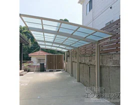 YKKAP�̃J�[�|�[�g ���C�i�|�[�g�O���� �c�A���@�ϐ�`20cm�Ή� �{�H��