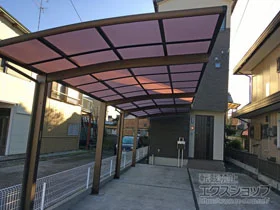 YKKAP�̃J�[�|�[�g ���C�i�|�[�g�O���� �c�A���@�ϐ�`20cm�Ή� �{�H��