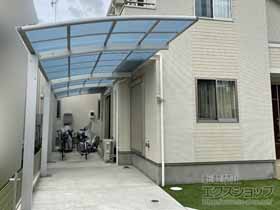 のカーポート レイナポートグラン　積雪〜20cm対応 施工例