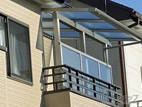 YKKAP�̃o���R�j�[���� �\�����A F�^ �����^�C�v �P�� �ϐ�`20cm�Ή� �{�H��