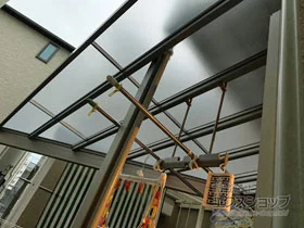 LIXIL(���N�V��)�̃e���X���� �X�s�[�l F�^ �e���X�^�C�v �P�� �ϐ�`20cm�Ή� *���ʑ�`�[�܂� �{�H��