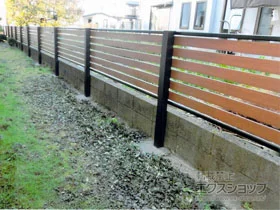 Value Select�̃t�F���X�E��E�� ���N�A���t�F���X ���^�C�v 2�i�x�� �������ėp �i�p�l��1�i�j �{�H��