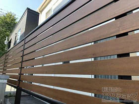 Value Select�̃t�F���X�E��E�� ���N�A���t�F���X ���^�C�v 2�i�x�� �������ėp(�p�l��1�i) �{�H��