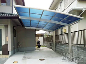 YKKAP�̃J�[�|�[�g ���C�i�|�[�g�O�����@�ϐ�`20cm�Ή� �{�H��