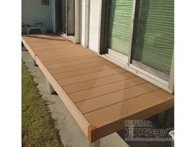YKKAPのウッドデッキ リウッドデッキ 200 施工例
