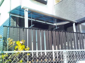 YKKAP�̃e���X���� �\�����A R�^ �e���X�^�C�v �P�� �ϐ�`20cm�Ή� �{�H��