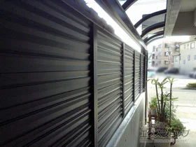 Value Select�̃t�F���X�E��E�� �~�G�[�l�t�F���X �ډB�����[�o�[�^�C�v ���R���{�H �{�H��