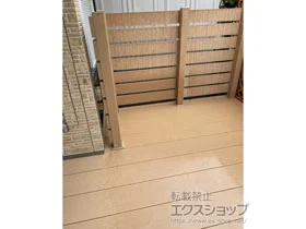 YKKAPのウッドデッキ リウッドデッキ 200 施工例