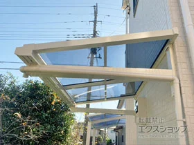 YKKAP�̃o���R�j�[���� �\�����A F�^ ���[�t�^�C�v �P�̐ϐ�`20cm�Ή� �{�H��