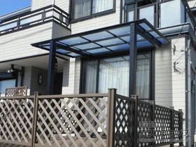 LIXIL(���N�V��)�̃e���X���� �t�[�SF �Ɨ��e���X�^�C�v �P�� �ϐ�`20cm�Ή� �{�H��