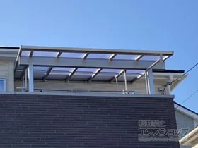 YKKAP�̃o���R�j�[���� �\�����A F�^ 1500 �����^�C�v �P�� �ϐ�`50cm�Ή� �{�H��