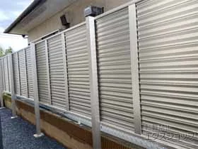 YKKAP̃tFXEE VvItFX13^ ډB[o[ îݐݒu ėp {H