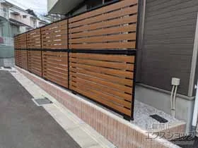 Value Select�̃t�F���X�E��E�� ���N�A���t�F���X ���^�C�v 2�i�x�� �������ėp�i�p�l��2�i�j �{�H��