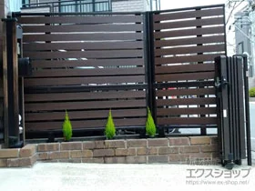 Value Select�̃t�F���X�E��E�� ���N�A���t�F���X ���^�C�v 2�i�x�� �������ėp�i�p�l��2�i�j �{�H��