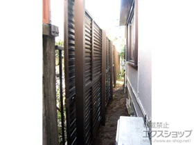 Value Select�̃t�F���X�E��E�� �~�G�[�l�t�F���X �ډB�����[�o�[�^�C�v 2�i�x�� �������ėp �{�H��