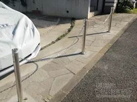 LIXIL(���N�V��)�̂��₢���킹���i �X�y�[�X�K�[�h�i�Ԏ~�߁jS60�^ ������ �L�[�t�� �X�e�����X�� �{�H��