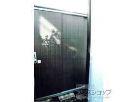 ヨドコウの物置・収納・屋外倉庫 エスモ 一般型 1797×750×1959 施工例