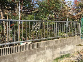 Value Select�̃t�F���X�E��E�� �~�G�b�^�t�F���X �h�Ƃ��Ċi�q�^�C�v ���R���^�C�v �{�H��