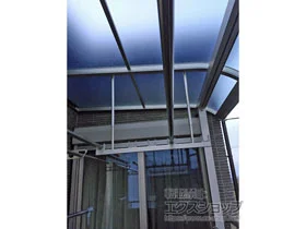 YKKAP�̃o���R�j�[���� �\�����A R�^ �����^�C�v �P�� �ϐ�`20cm�Ή� �{�H��