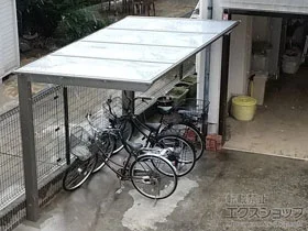 LIXIL(���N�V��)�̃T�C�N���|�[�g�E���]�Ԓu���� �l�X�JF�~�j (�t���b�g�X�^�C��) �ϐ�`20cm�Ή� �{�H��