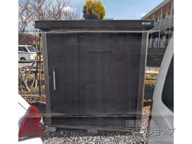 の物置・屋外倉庫 エスケーエイト SK8-70 一般型 1800×1200×1940 施工例