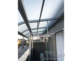 YKKAP�̃o���R�j�[���� �\�����A R�^ �����^�C�v �A�� �ϐ�`20cm�Ή� �{�H��