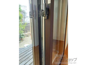 LIXIL リクシル(トステム)の内窓（二重窓・二重サッシ） インプラス 引違い窓 2枚建 施工例